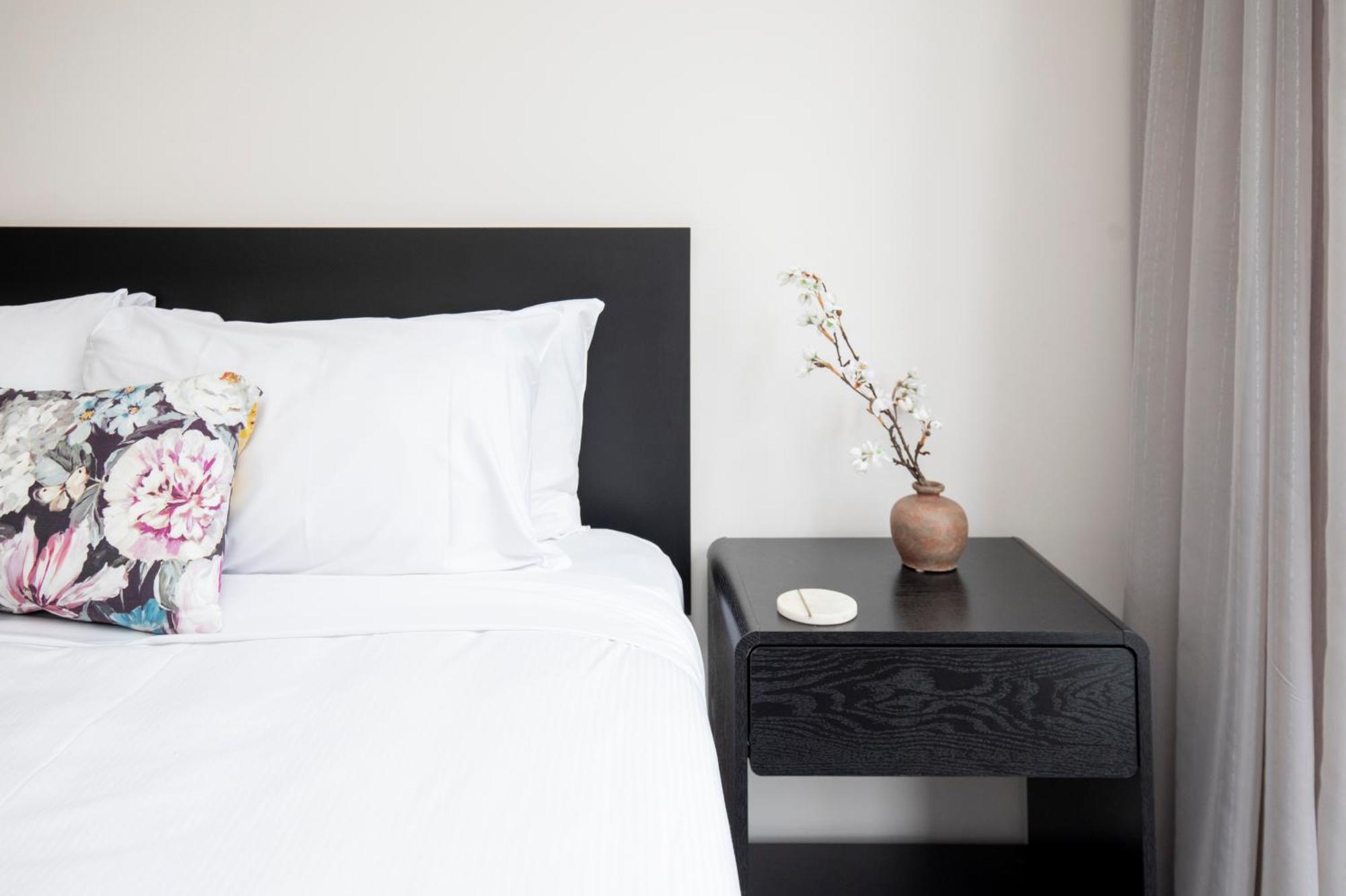 Cathedral Junction Apartments Christchurch Bagian luar foto