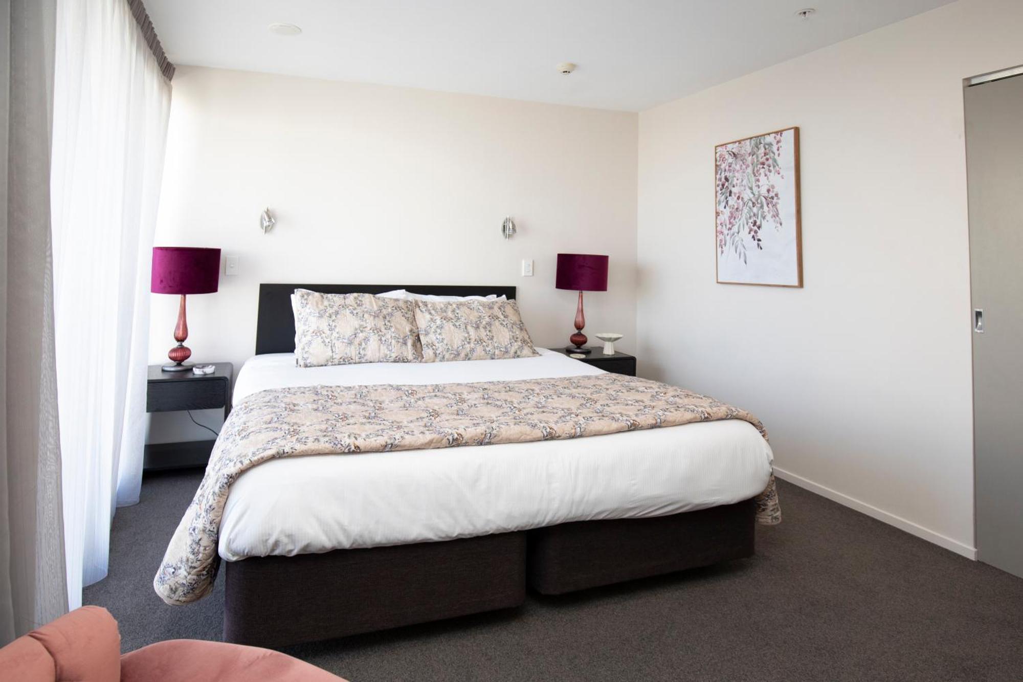 Cathedral Junction Apartments Christchurch Bagian luar foto
