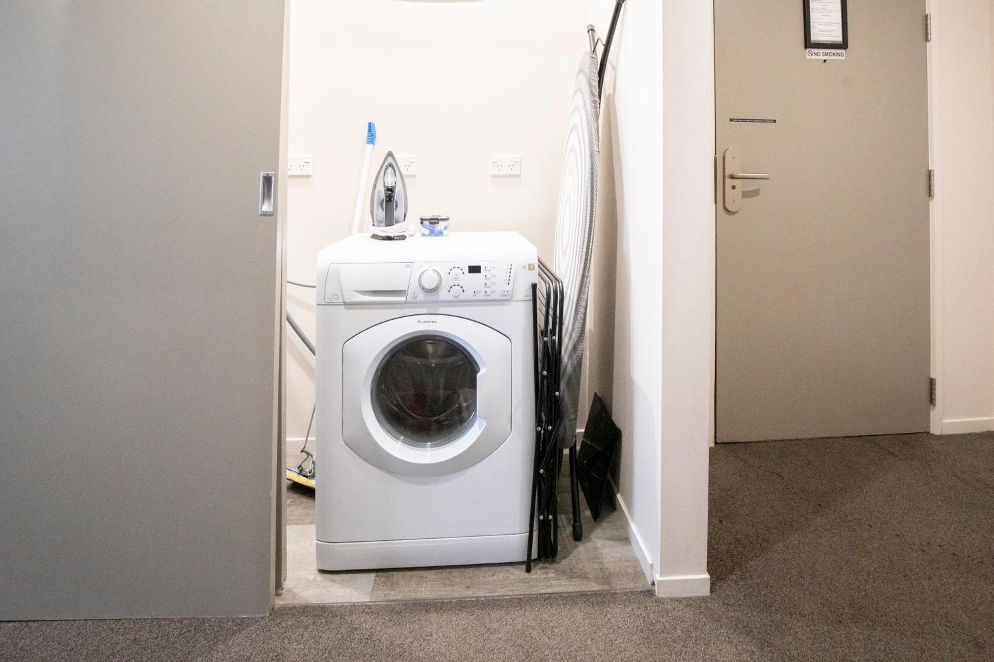 Cathedral Junction Apartments Christchurch Bagian luar foto