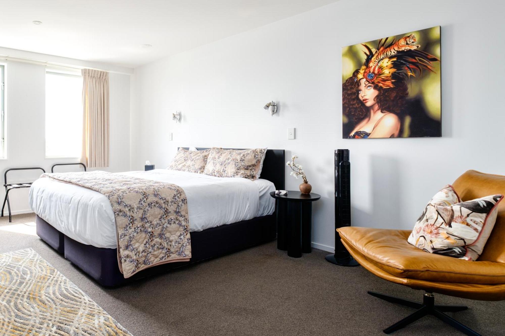 Cathedral Junction Apartments Christchurch Bagian luar foto