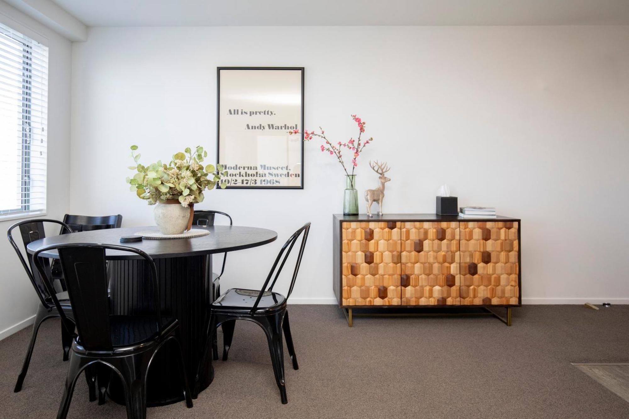 Cathedral Junction Apartments Christchurch Bagian luar foto