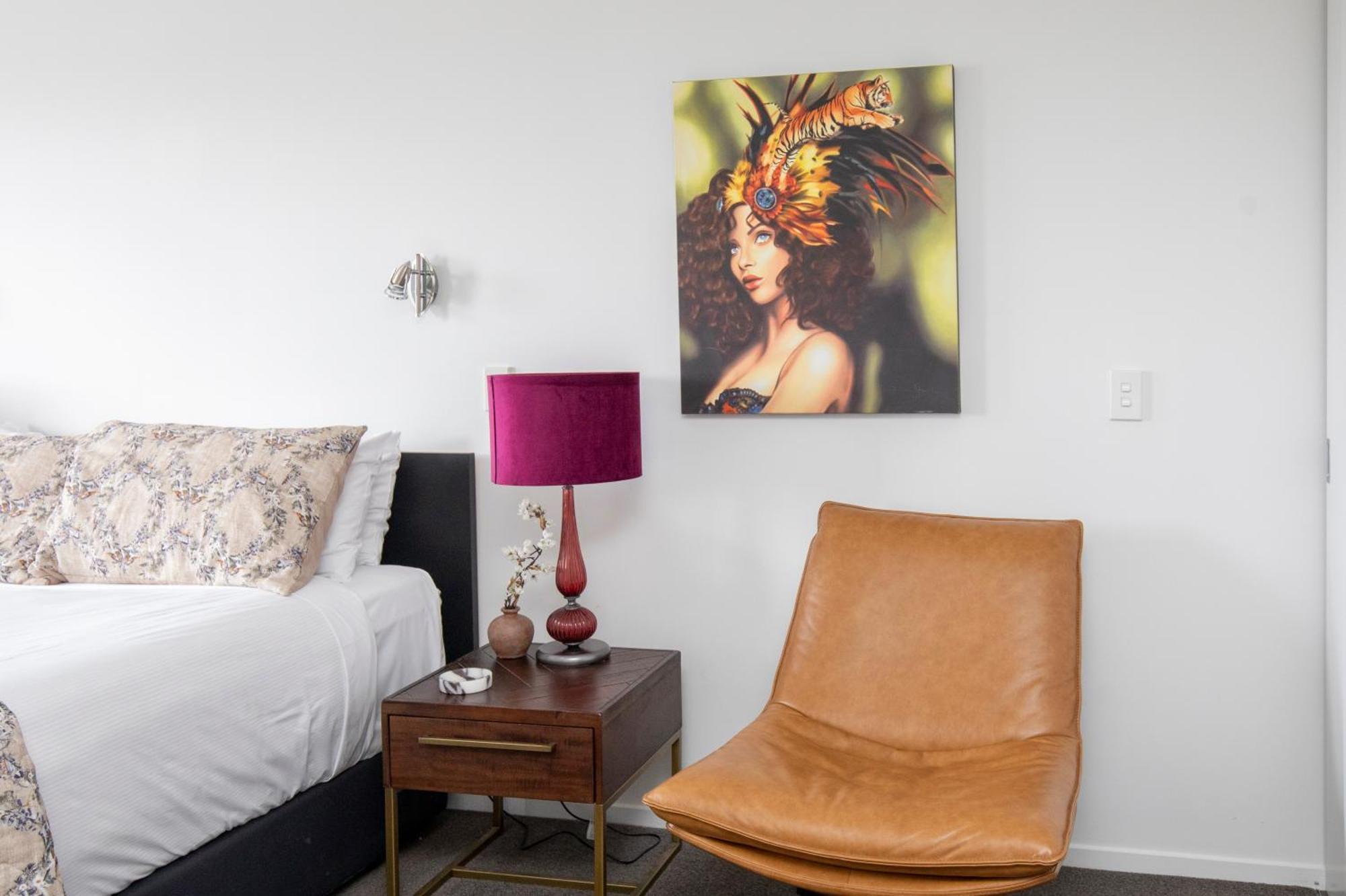 Cathedral Junction Apartments Christchurch Bagian luar foto