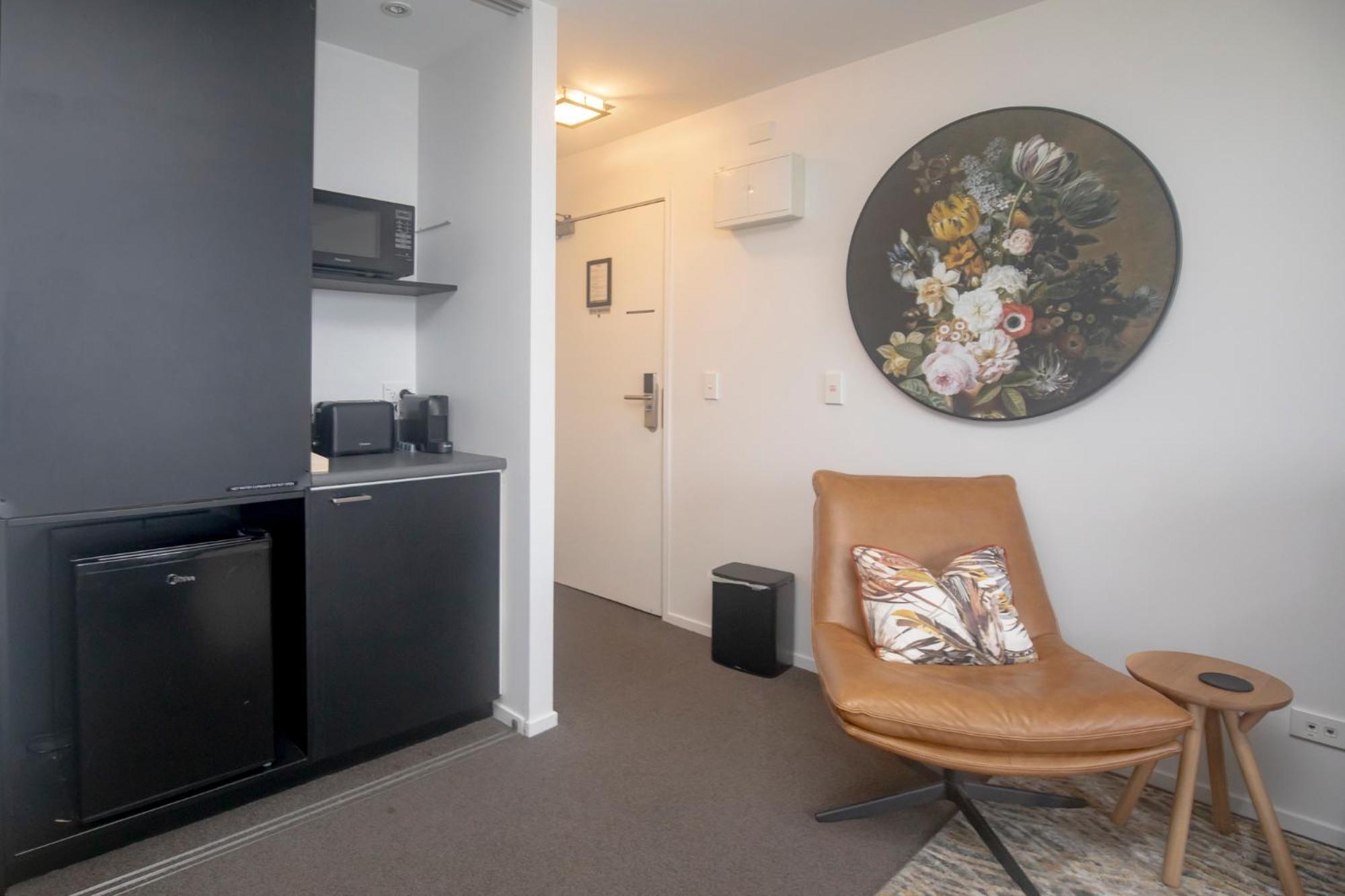 Cathedral Junction Apartments Christchurch Bagian luar foto